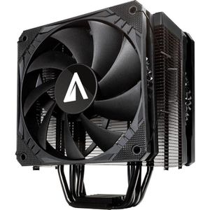 ABYSM Aire Snow IV Processor Luchtkoeler 12 cm Zwart 1 stuk(s)