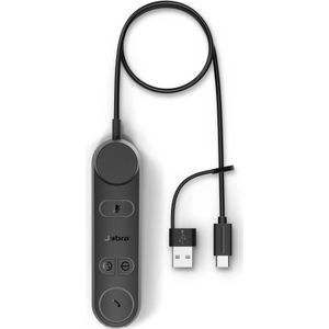 Jabra ENGAGE 50 II LINK USB C/A, Accessoires voor koptelefoons