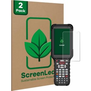 ScreenLeaf Screen Protector duurzame schermbescherming, helder, anti-kras, Accessoires voor barcodescanners