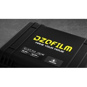 Dzofilm Hardcase voor Catta Ace Zoom 2-Lens Kit (35-80/70-135) (Lensdop), Cameratas