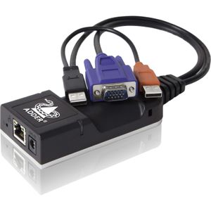 Adder ADDERLink Infinity 100T-VGA, KVM schakelaars
