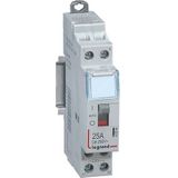 CX3 - Installatiecontactor - Brummeloos - 230 V - 25 A - 400 VAC