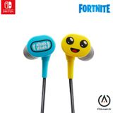 PowerA - Switch Wired Earbuds - Gaming Headset - Peely - Bedraad - In-Ear