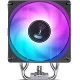 Jonsbo - CR-1000 EVO - CPU-koeler - Zwart - Aluminium