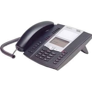 DeTeWe OpenPhone 73, Telefoon, Zwart