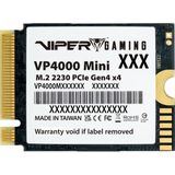 Patriot VP4000 Mini 2TB - SSD - M.2 2230 - PCI Express 4.0