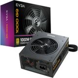 EVGA - SuperNOVA - PC Voeding - 80 Plus Gold - Volledig Modulair