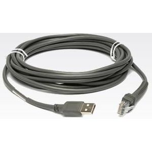 Zebra USB-kabel, Accessoires voor barcodescanners