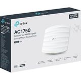 TP-Link - AP AC1750 Festa F54 - Toegangspunt - Wit - 1300 Mbit/s