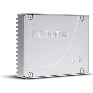 Intel - P4510 - SSD - 2TB - NVMe, TLC-NAND, 3200 MB/s Leessnelheid, 2000 MB/s Schrijfsnelheid, 256-bits AES-encryptie