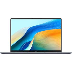 Huawei MateBook D16 - Notebook - Grijs - 16 inch - Intel Core i5-12450H - 16 GB - 1000 GB