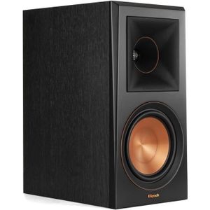 Klipsch RP-600M (1 paar, 100 W), HiFi + Home Cinema luidsprekers, Zwart