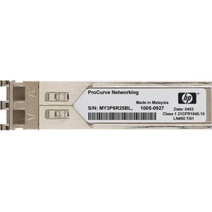 HPE E X130 SFP+ LC SR Gereviseerde Zendontvanger, Zendontvangers