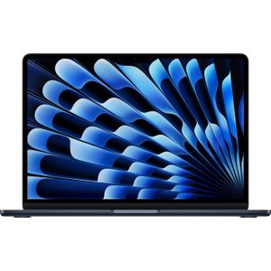 Apple MacBook Air – 2025 (13.60", 256 GB, 24 GB, DE, M4), Notebook, Blauw