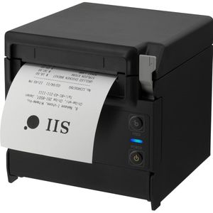 Seiko - RP-F10-K27J1-3 - POS Printer - Zwart - LAN/USB-A
