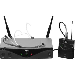 AKG - WMS420H - Draadloos Systeem - Headset - 530,025-559 MHz