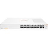 HPE - Aruba Instant On 1960 - Switch - 24G - 2 SFP+ - 2xGT