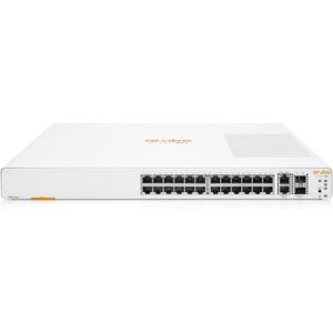 HPE - Aruba Instant On 1960 - Switch - 24G - 2 SFP+ - 2xGT