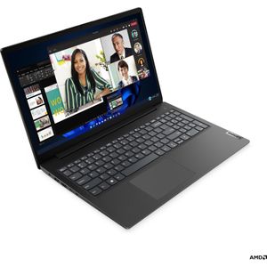 Lenovo V15 G4 AMN, Onderdelen voor notebooks, Zwart