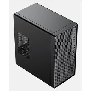 Approx APPC-901F (mATX, ITX), PC-behuizing, Zwart