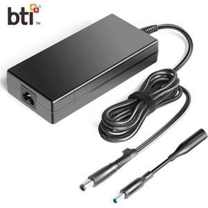 Origin Storage Bti 150w Netstroomadapter Voor Hp Eu (150 W), Voeding voor notebooks, Zwart