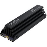 Crucial - CT2000T700SSD5 - 2TB Gen5 NVMe M.2 SSD - Zwart