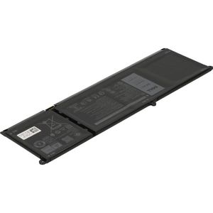 Dell BTRY,PRI,54WHR,4C,LITH,COS (4 Cellen, 3420 mAh), Notebook batterij