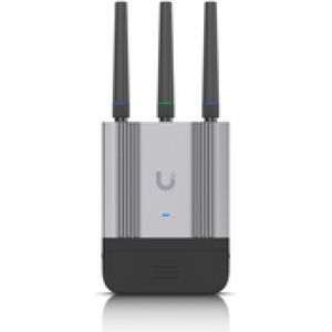 Ubiquiti - UniFi Mobile Router Industrial - Router - Zwart - LTE Cat 4