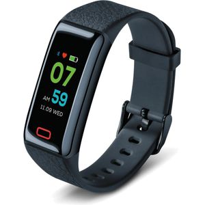 Beurer AS 98 Pulse & Heartbeat Sensor Activity Tracker (Eén maat voor iedereen), Sporthorloges + Smartwatches