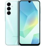 Samsung Galaxy A16 (256 GB, Lichtgroen, 6.70", Dubbele SIM, 50 Mpx, 4G), Smartphone, Groen