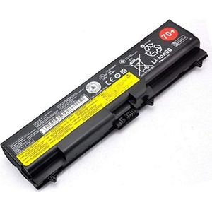 Lenovo ThinkPad Batterij 55+ (6 Cellen, 5200 mAh), Notebook batterij, Zwart