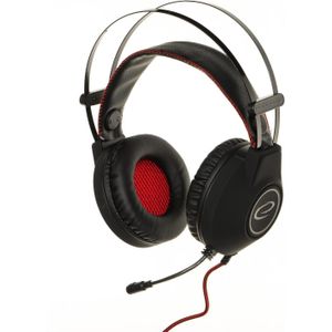 Esperanza - Hoofdtelefoon - Zwart - Gaming Headset