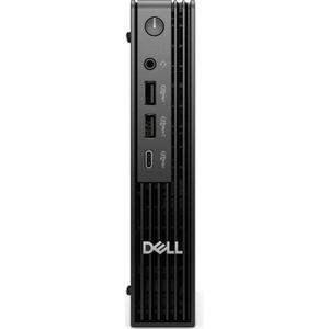 Dell Pro Micro Plus QBM1250 (512 GB, 16 GB, Intel Core Ultra 7 265), PC, Zwart
