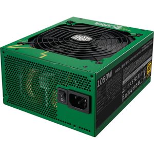 Cooler Master Master MWE Gold 1050 Full Modular V2 ATX3.0 Blanka PSU / PC voeding (1050 W), PC-voedingseenheid, Zwart
