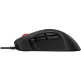 HyperX Pulsefire Raid - Bedrade Gaming Muis - RGB - 16000 DPI - Zwart