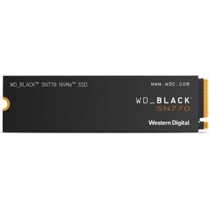 WD Zwart SN770 (1000 GB, M.2 2280), SSD