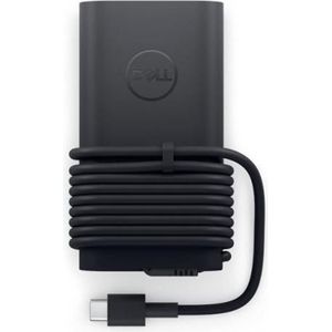 Dell - 100w USB-C GaN Ultra Slim - Voeding - Zwart - 100 W