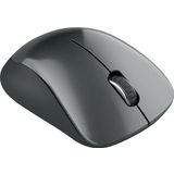 Canyon - MW-11 - Draadloze Muis - Zwart - 3 Toetsen - Optisch - 2.4 GHz