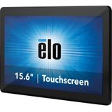 ēlo - I-ser 2.0 - PC - Zwart - Intel Core i5-8500T, 8 GB, 128 GB, UHD Graphics 630