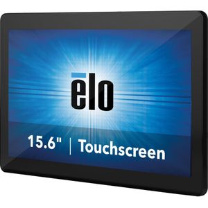 ēlo - I-ser 2.0 - PC - Zwart - Intel Core i5-8500T, 8 GB, 128 GB, UHD Graphics 630