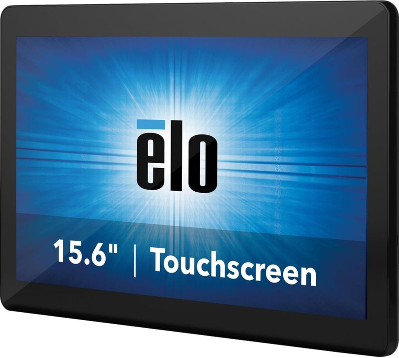 ēlo - I-ser 2.0 - PC - Zwart - Intel Core i5-8500T, 8 GB, 128 GB, UHD Graphics 630