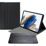 Mobilize Afneembaar Bluetooth etui (Galaxy Tab A8), Tablet toetsenbord, Zwart