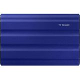 Samsung - T7 Shield - Externe SSD - Blauw - 2 TB - USB 3.2