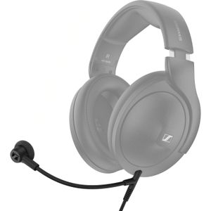 Sennheiser HD 500 BAM (NC, Bedraad), Koptelefoon, Zwart