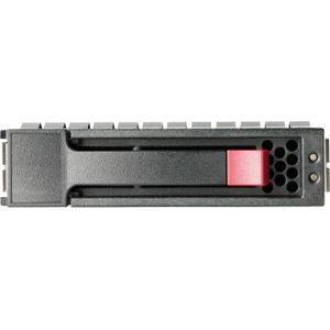 HPE MSA 600GB 12G SAS 10K 2.5in (0.60 TB, 2.5"), Harde schijf