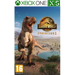 Universal, Microsoft Jurassic World Evolution 2 Standaard Meertalig Xbox One