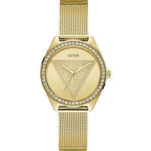 Guess, Horloge, Horloges GUESS LADIES W1142L2, Goud, (Analoog horloge, 37 mm)