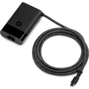 HP - Voeding voor Laptop - 65W - USB-C - Slim
