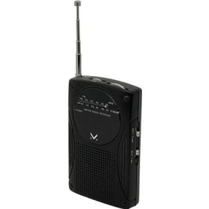 Majestic RT 20 Radiolina (AM, FM), Radio, Zwart