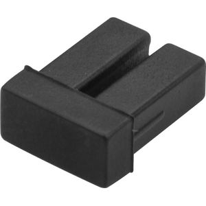 StarTech - LC SFP Stofkapjes - 10 Stuks - Glasvezel Beschermkapjes - Netwerk Accessoires